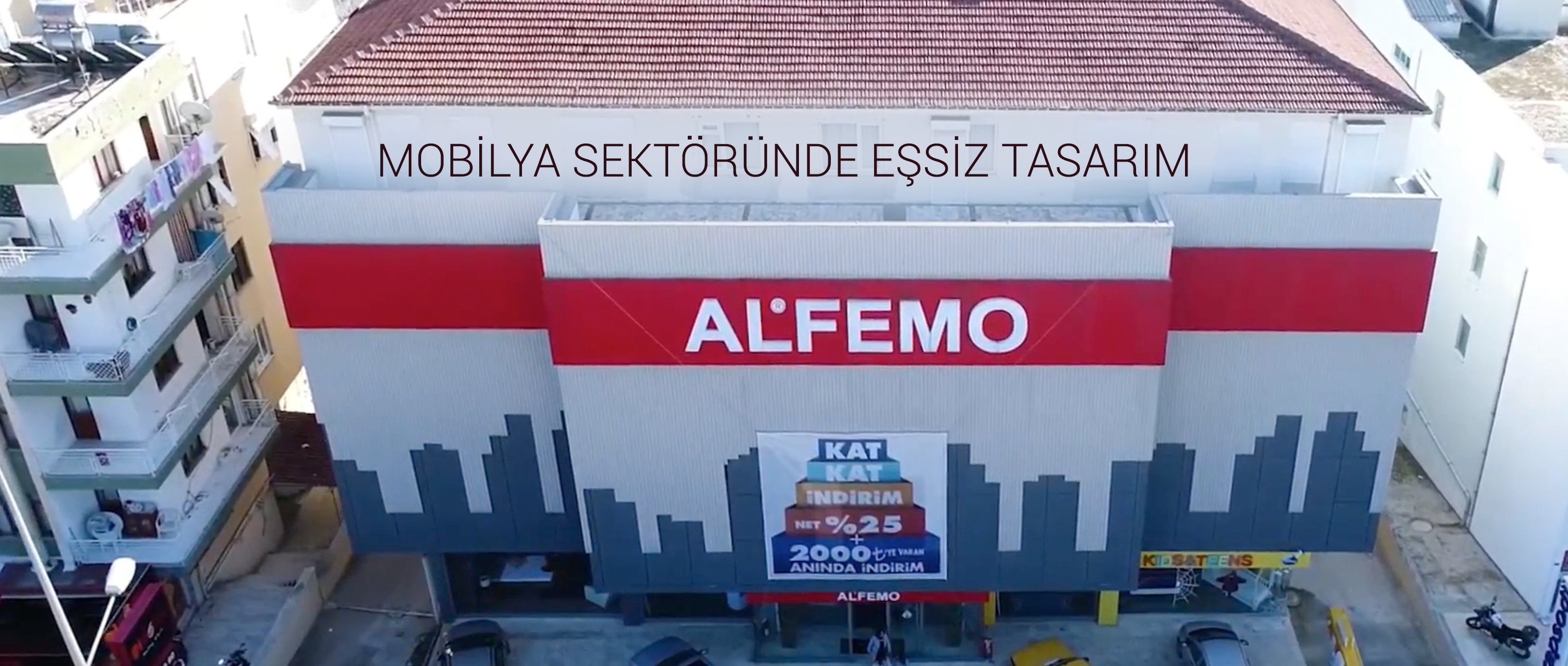 Mobilya Sektörü Alfemo Mobilya