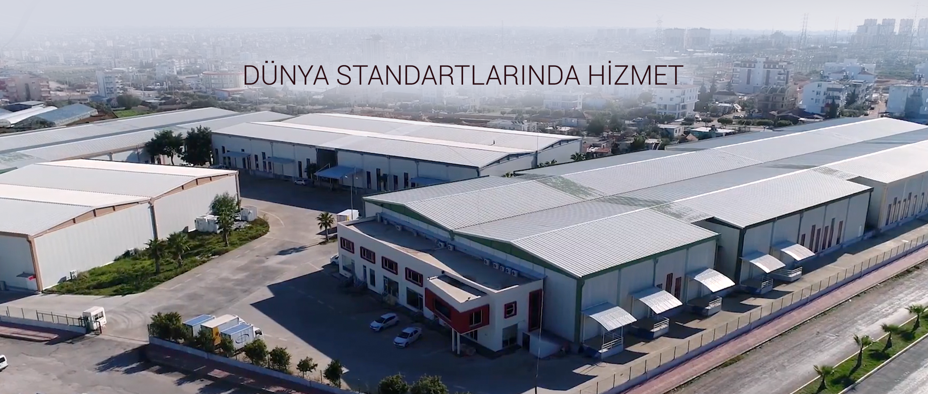 Lojistik Hizmet Antalya Kiralık Depo